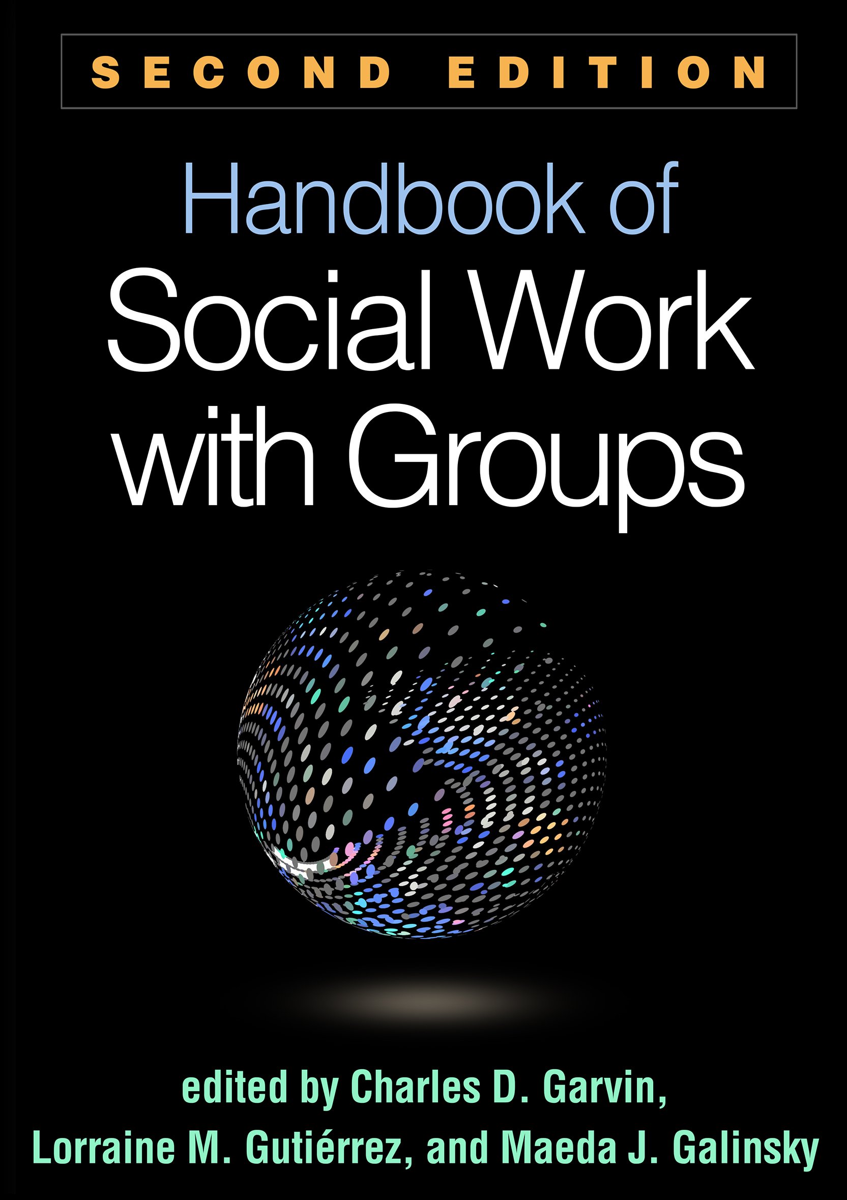 その他 A Community Social Worker's Handbook Handbook of Social Work with Groups: Garvin PhD, Charles D